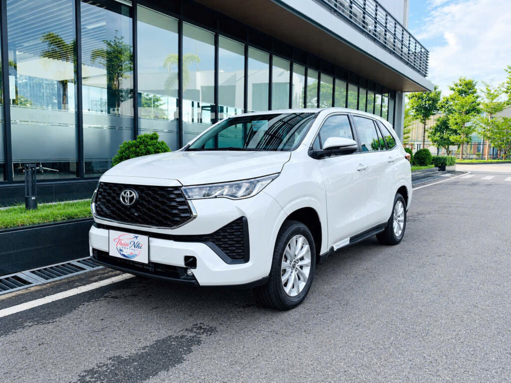 thaonhitravel xe 7 chỗ